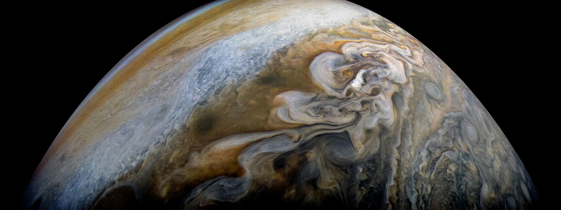 Juno has given scientists a far greater understanding of Jupiter's complex atmosphere.